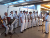 Chor-Auftritt am 18.6. beim Baden-Airpark Flughafen Baden-Baden