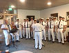 Singen für Klinikgäste   in der Cafeteria ACURA Fachklinik Waldbronn